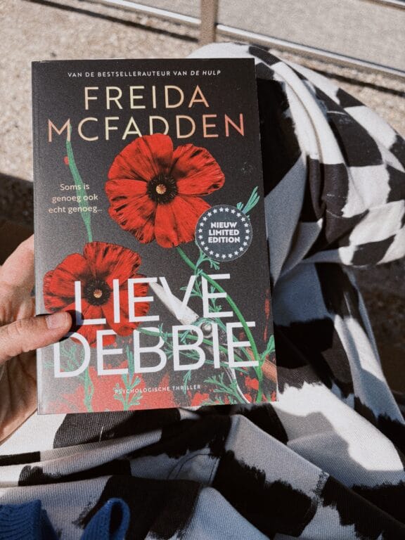 Gelezen • Lieve Debbie
